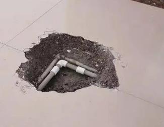 桦南卫生间漏水维修公司为您分享如何判断家里漏水