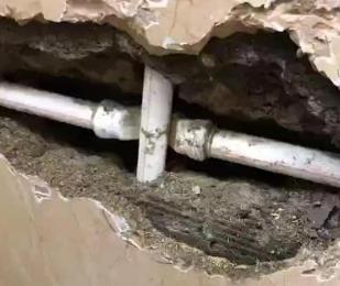 桦南卫生间漏水维修公司分享下检测家用水管漏水点需要多长时间