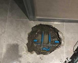桦南阳台漏水维修公司分享下暖气管道漏水的原因有哪些